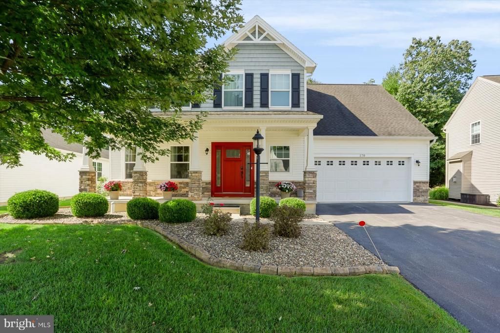 170 GLENNDALE DRIVE , PORT MATILDA, PA 16870