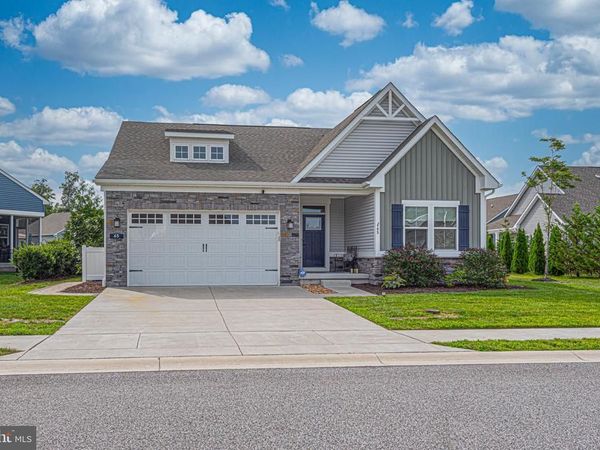 65 OLD FORGE DRIVE , OCEAN VIEW, DE 19970