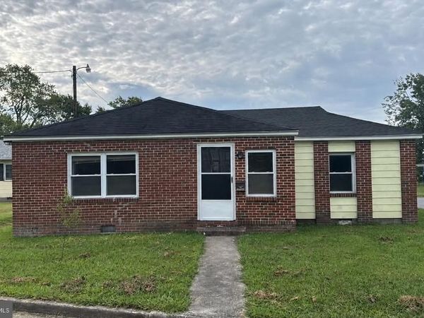30749 HAMPDEN AVENUE, PRINCESS ANNE, MD 21853
