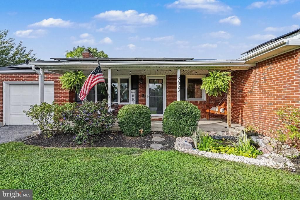 3653 MAIN STREET, CONESTOGA, PA 17516