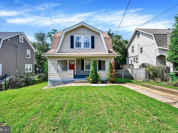 4806 HOLDER AVENUE , BALTIMORE, MD 21214