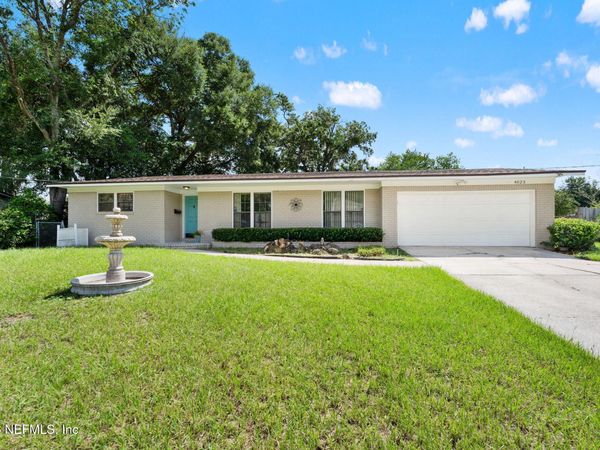 4023 GRISSOM Drive, Jacksonville, FL 32277