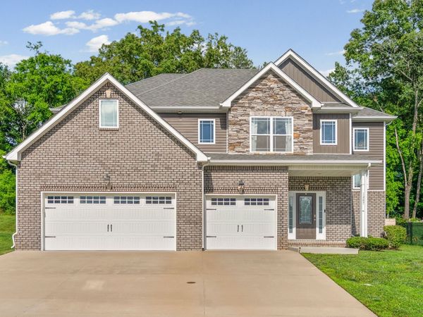 1287 Highgrove Ln , Clarksville, TN 37043