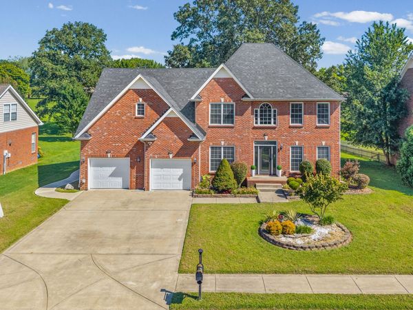 3407 Sango Xing , Clarksville, TN 37043