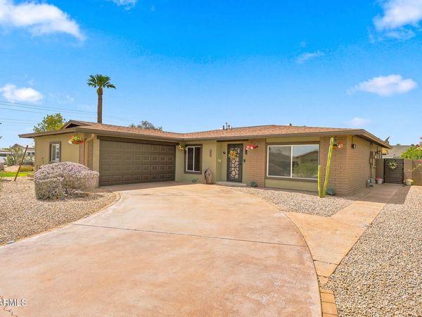 420 S OTERO Circle, Litchfield Park, AZ 85340