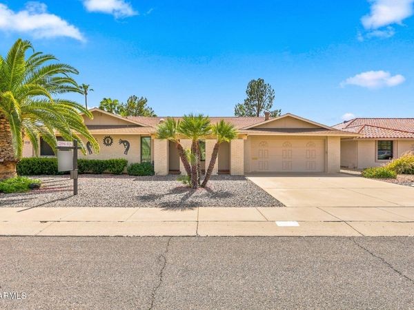 12915 W PAINTBRUSH Drive, Sun City West, AZ 85375