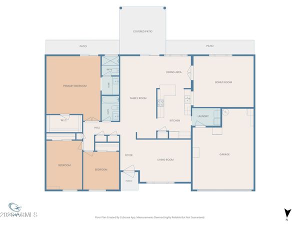 4541 E Willow Avenue, Phoenix, AZ 85032