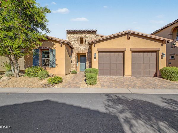 95 ALMARTE Drive, Carefree, AZ 85377