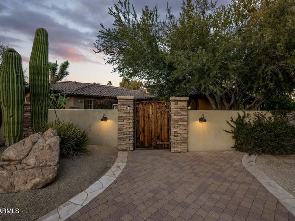 11021 N 74TH Street, Scottsdale, AZ 85260
