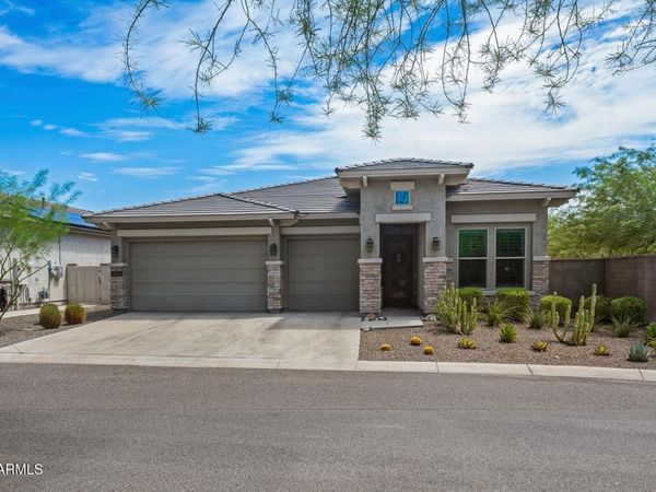 4653 N 212TH Drive, Buckeye, AZ 85396