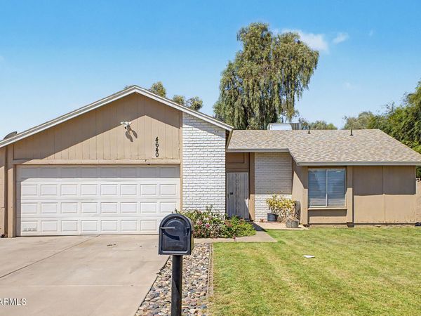 4640 N 77TH Drive, Phoenix, AZ 85033
