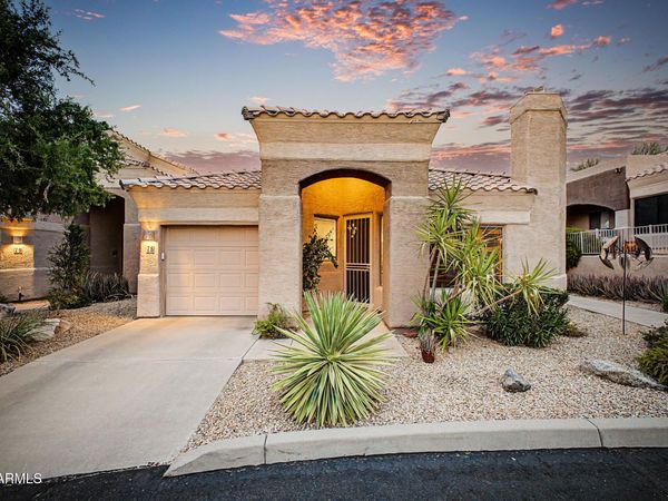 16450 E AVENUE OF THE FOUNTAIN, Unit 78, Fountain Hills, AZ 85268