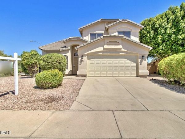 19911 N 63RD Drive, Glendale, AZ 85308
