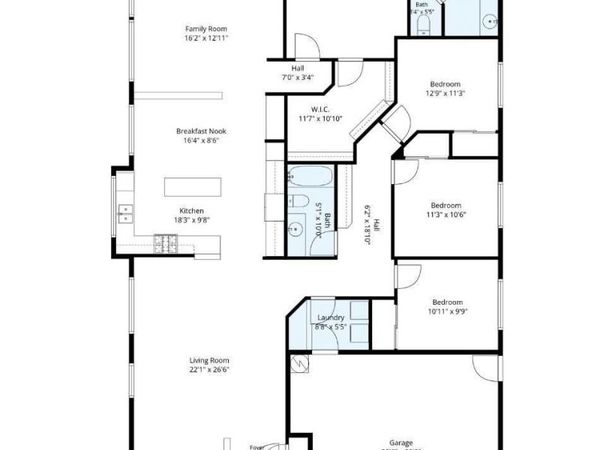 13634 N 12TH Place, Phoenix, AZ 85022