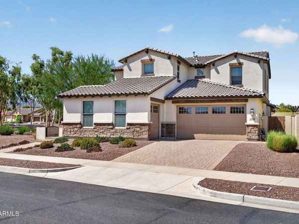 20668 W PARK MEADOWS Drive, Buckeye, AZ 85396