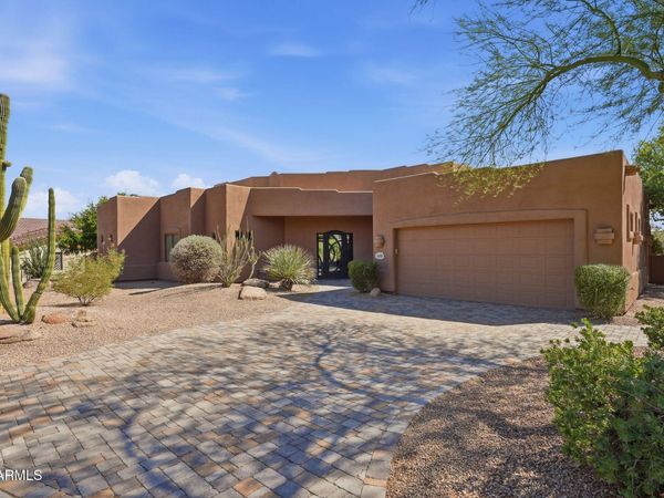 18519 E AGUA VERDE Drive, Rio Verde, AZ 85263