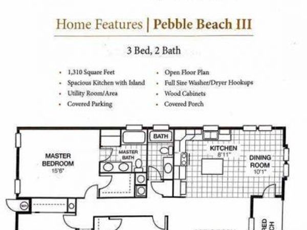8865 E Baseline Road, Unit 641, Mesa, AZ 85209