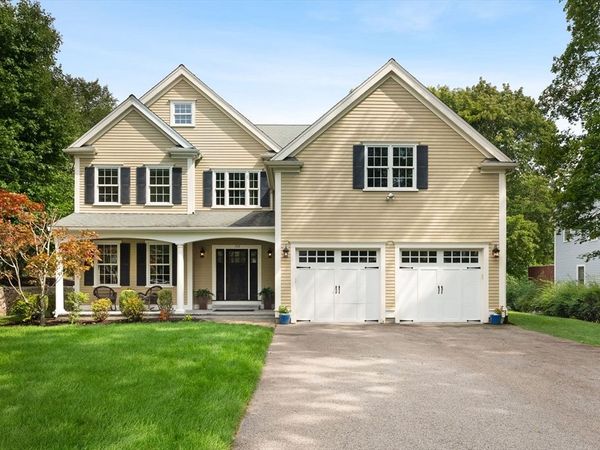 152 Broad Meadow, Needham, MA 02492