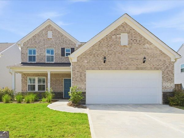 1596 Maston Road, Auburn, GA 30011