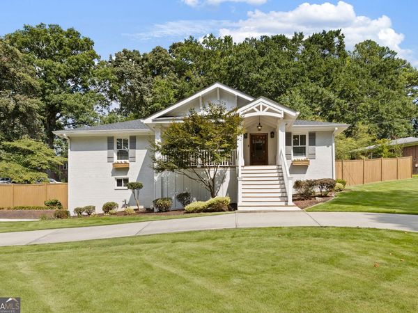 2661 Linnwood Drive SE, Smyrna, GA 30080