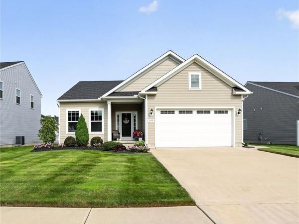 6598 High Perch Drive , North Ridgeville, OH 44039