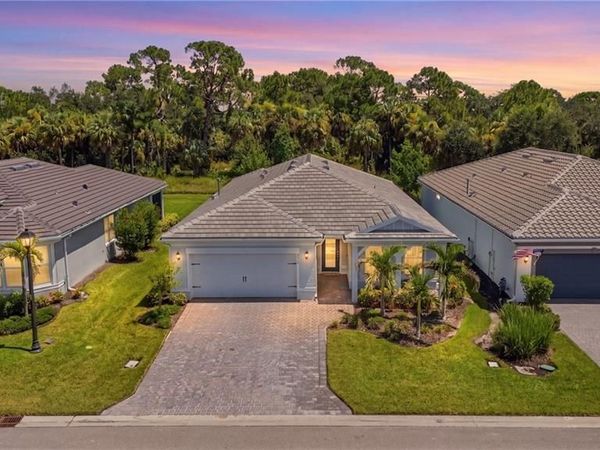 7517 Paradise Tree DR , NORTH FORT MYERS, FL 33917