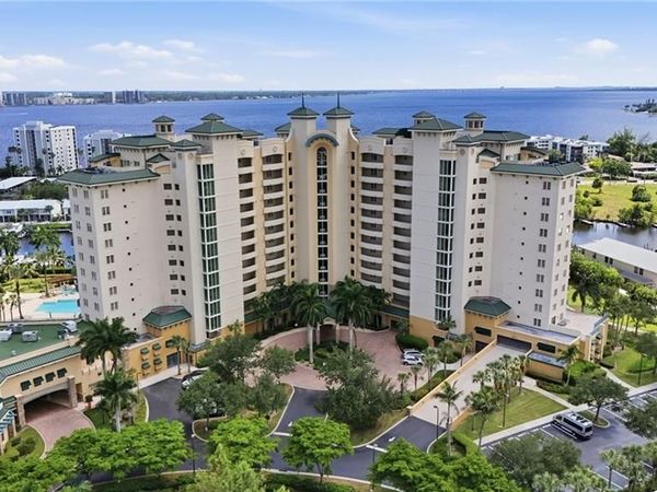 3426 Hancock Bridge PKWY , Unit 706, NORTH FORT MYERS, FL 33903