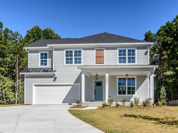 2462 Adair Ridge Court , Decatur, GA 30034