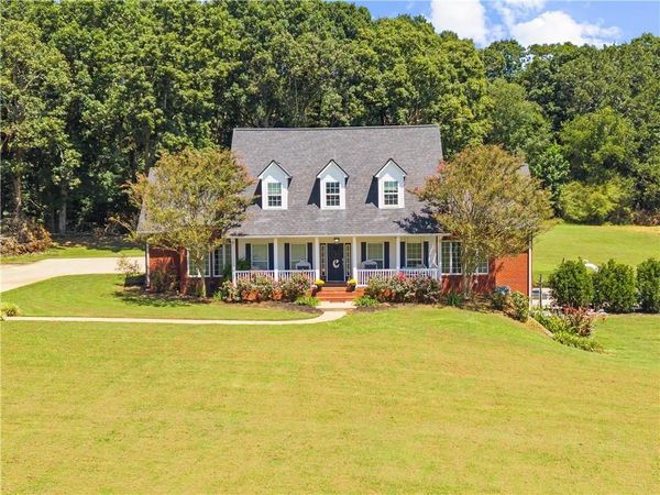 8135 Wallace Wood Road, Gainesville, GA 30506