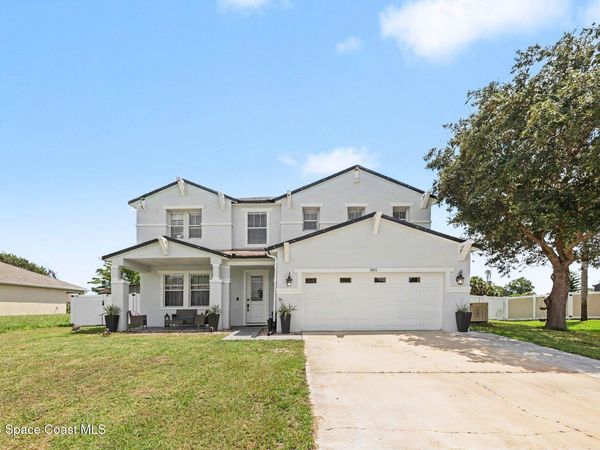 385 Cownie Avenue SE , Palm Bay, FL 32909
