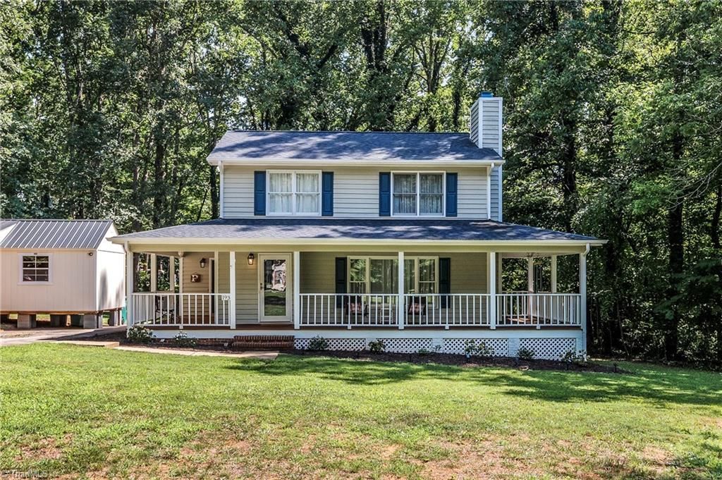 193 Chinqua Penn Trail, Reidsville, NC 27320 Main Photo