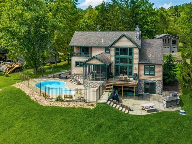 327 Locust Grove Lane, Senecaville, OH 43780 Photo 46