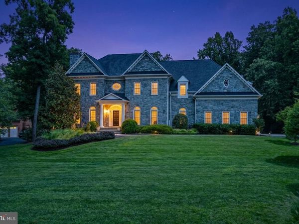 3109 WHIMBRELL COURT, OAKTON, VA 22124