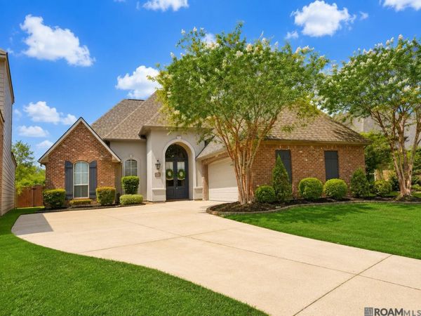 15242 Mistybrook Dr, Baton Rouge, LA 70816