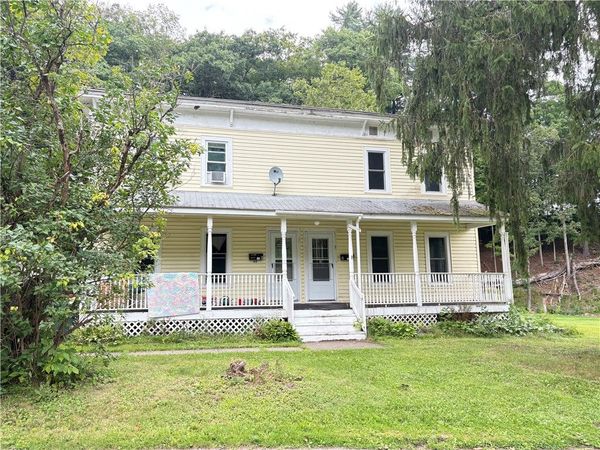55 Bixby Street , Bainbridge, NY 13733