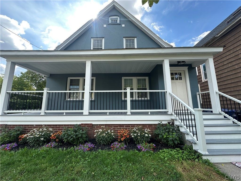 128 Getrude St , Syracuse, NY 13203 Main Photo
