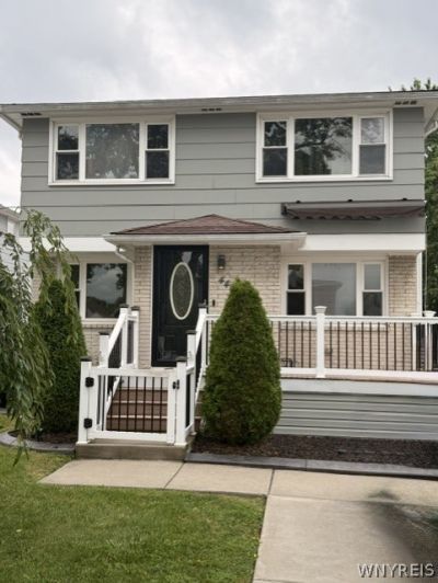 440 University Avenue [lower Unit] , Buffalo, NY 14223 Main Photo