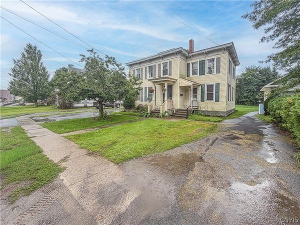 95 Clinton Street, Gouverneur, NY 13642