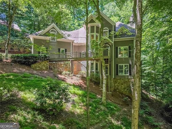 3712 Frederica Road, Berkeley Lake, GA 30096