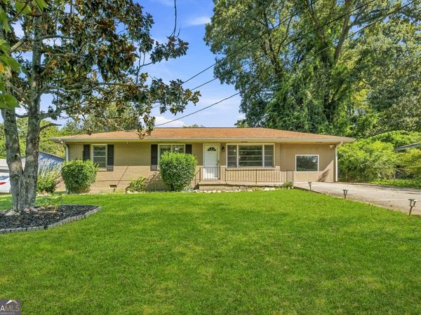2600 Farn Drive, Ellenwood, GA 30294