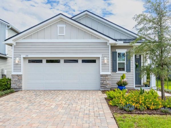 135 Cedar Elm Way, St Augustine, FL 32092