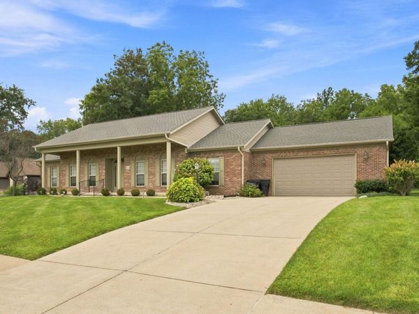 164 Coldbrook Court, Lafayette, IN 47909