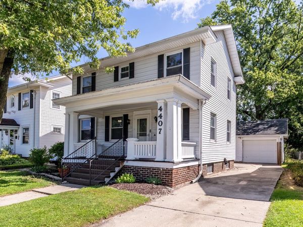 4407 Wilmette Street, Fort Wayne, IN 46806