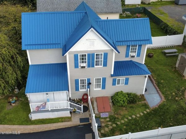 626 Detty Street , Scranton, PA 18509