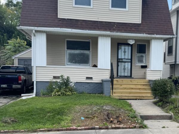 2519 Franklin Avenue, Toledo, OH 43610