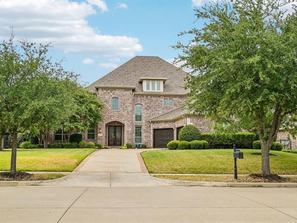 204 Saint Tropez Drive , Southlake, TX 76092