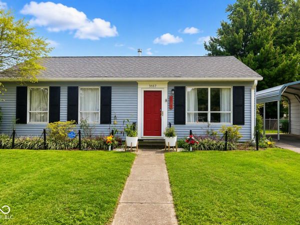 3557 Winings Avenue, Indianapolis, IN 46221