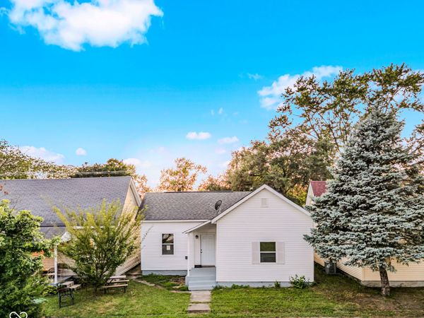850 Werner Avenue , Columbus, IN 47201