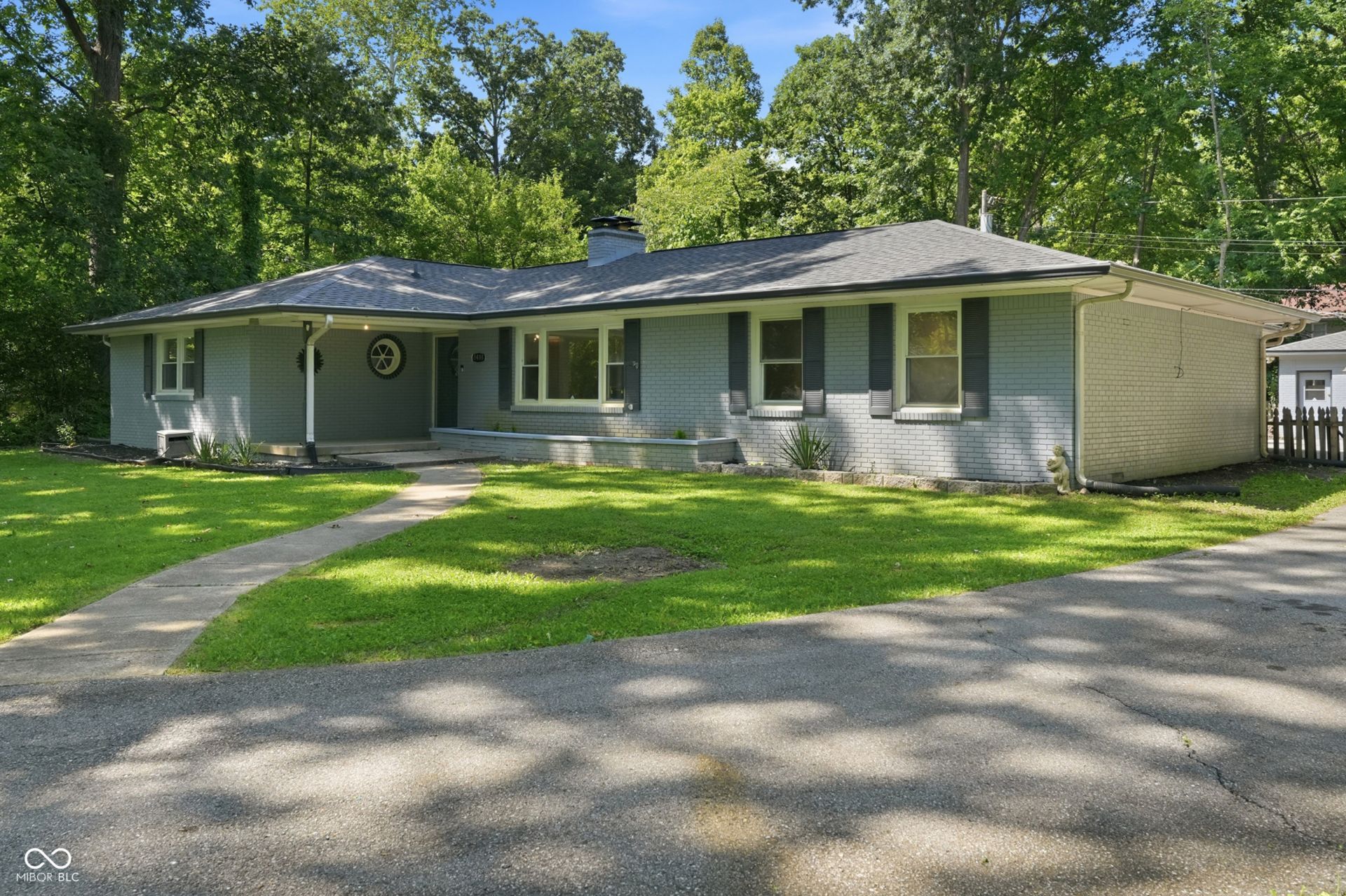 3418 Rutledge Drive, Indianapolis, IN 46228 Main Photo