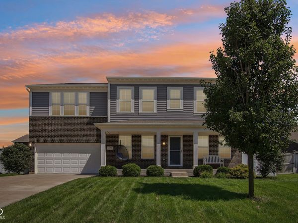 659 Springdale Lane, Greenfield, IN 46140